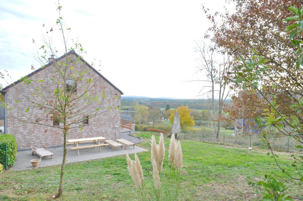 Villa Vue De Rome Durbuy Esterno foto