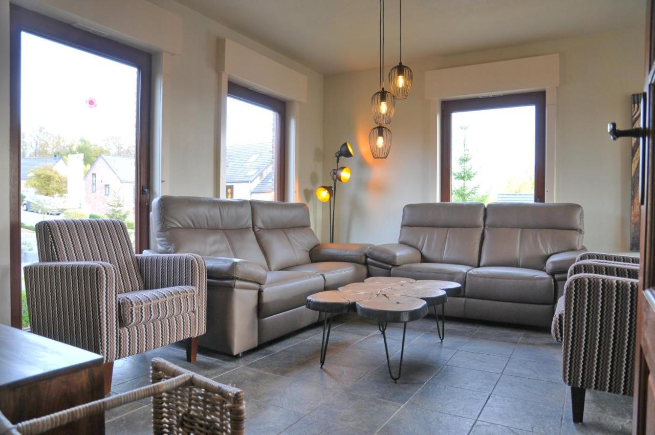 Villa Vue De Rome Durbuy Esterno foto