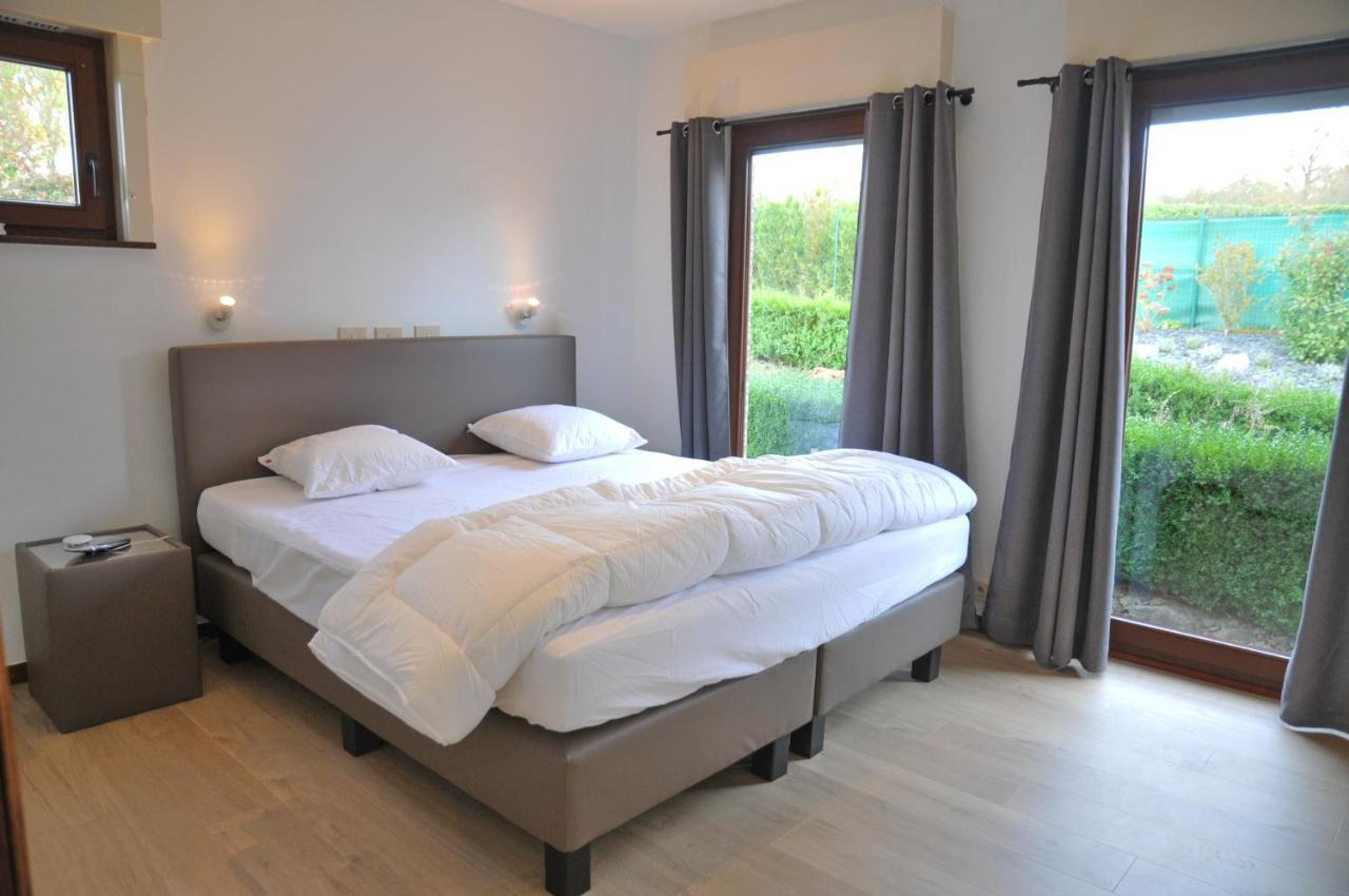 Villa Vue De Rome Durbuy Esterno foto